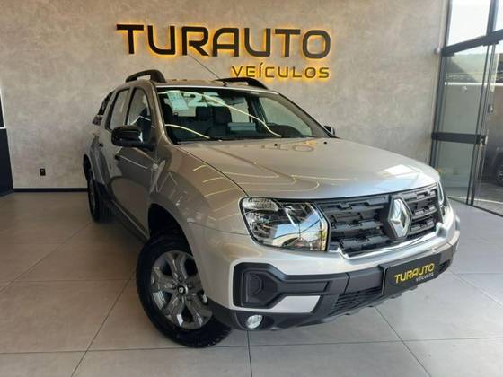 RENAULT OROCH 1.6 16V SCE FLEX INTENSE MANUAL